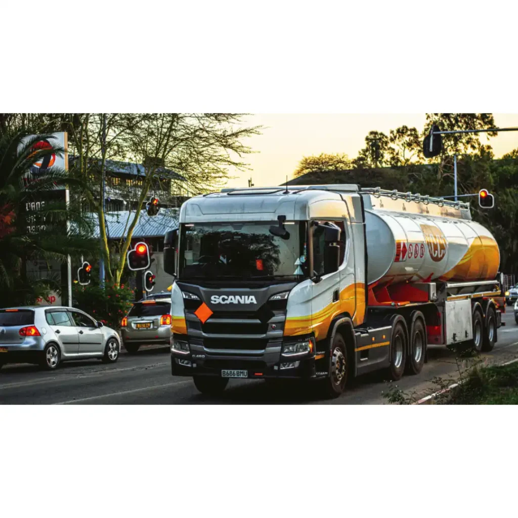 LIQUEFIED NATURAL GAS (LNG)